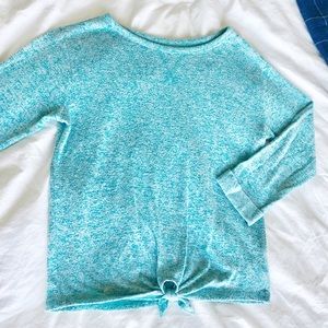 Girls Long Sleeve Shirt